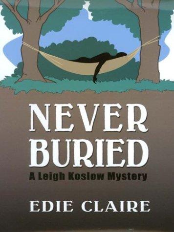 Cover of Never buried