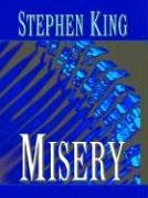 Cover of Misery