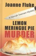Cover of Lemon Meringue Pie Murder