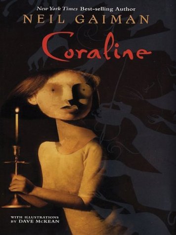 Cover of Coraline