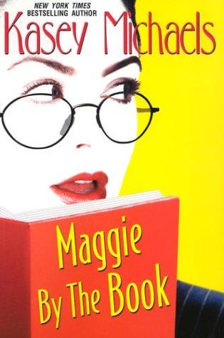 Cover of Maggie by the book