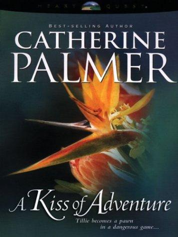 Cover of A Kiss of Adventure: Treasures of the Heart #1