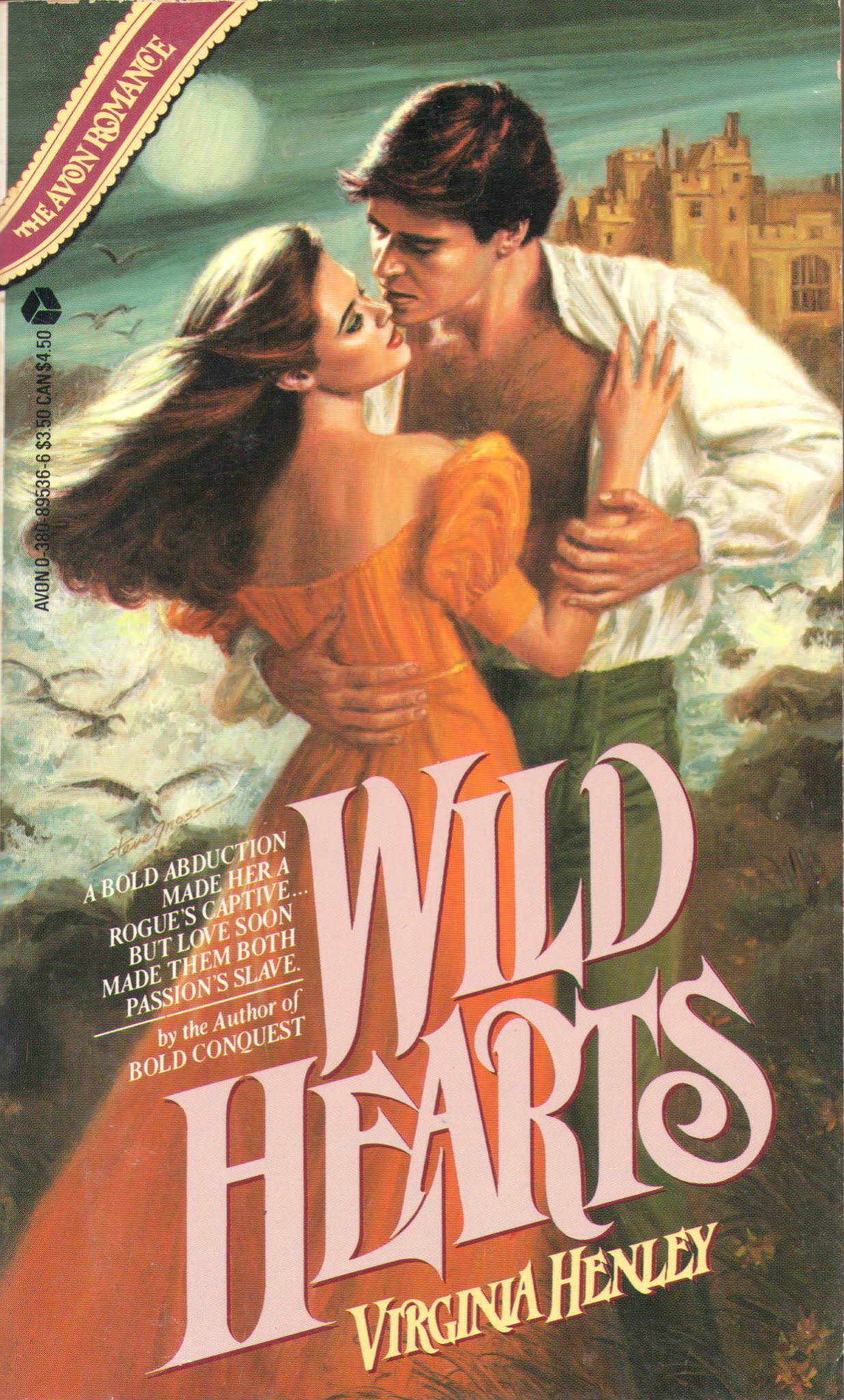 Cover of Wild Hearts