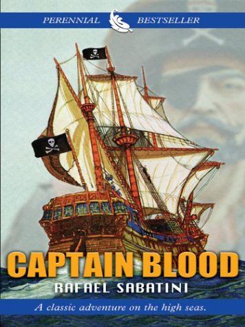Cover of Captain Blood