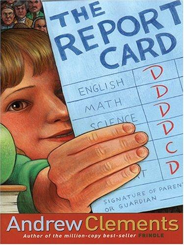 Cover of The Report Card