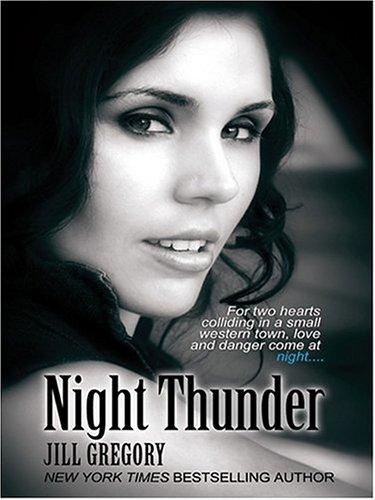 Cover of Night thunder