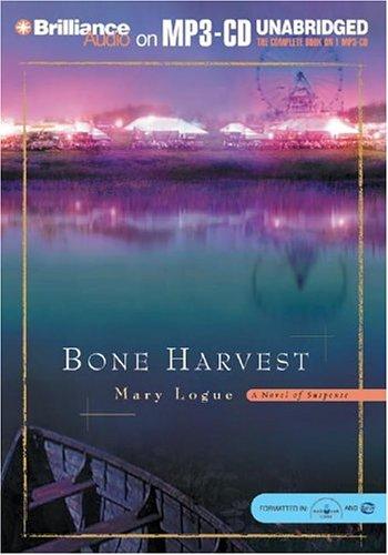Cover of Bone Harvest (Claire Watkins)