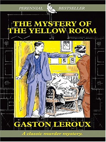 Cover of The Mystery Of The Yellow Room