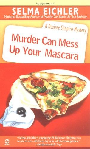 Cover of Murder Can Mess Up Your Mascara