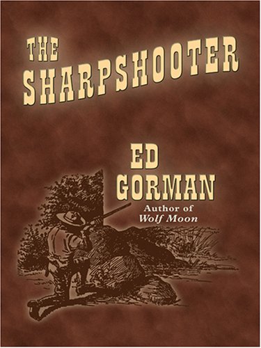 Cover of The Sharpshooter
