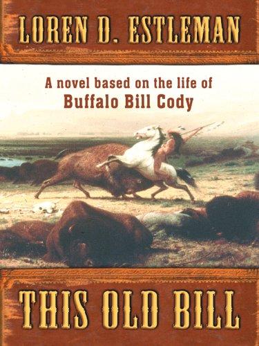 Cover of This old Bill