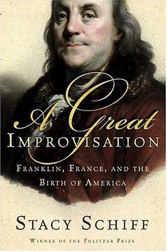 Cover of A great improvisation
