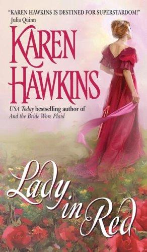 Cover of Lady in Red