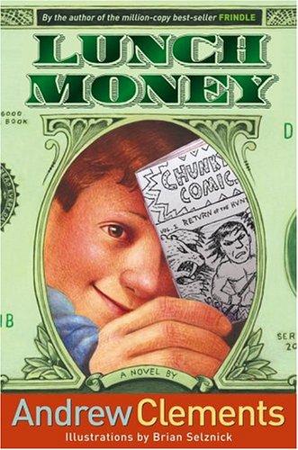 Cover of Lunch money