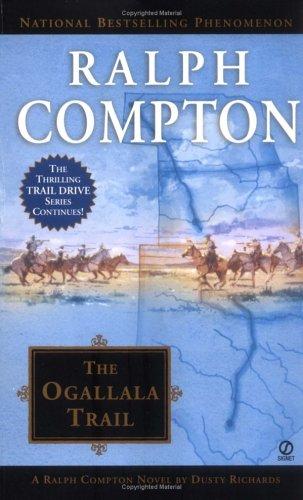 Cover of The Ogallala Trail
