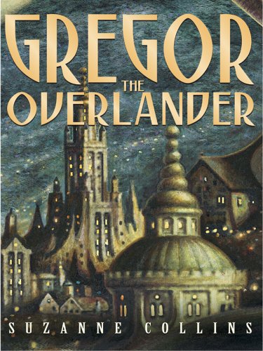 Cover of Gregor the Overlander