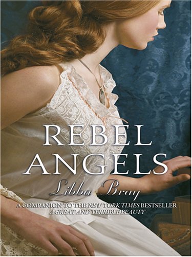 Cover of Rebel Angels
