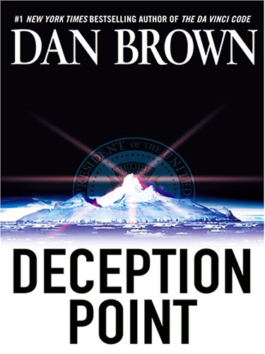 Cover of Deception Point