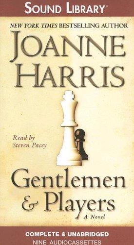 Cover of Gentlemen and Players