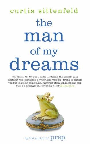 Cover of The Man of My Dreams