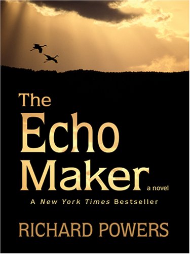 Cover of The Echo Maker