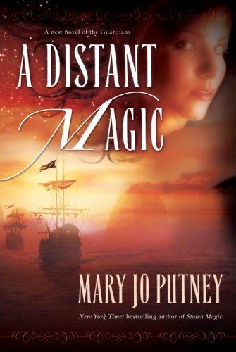 Cover of A Distant Magic