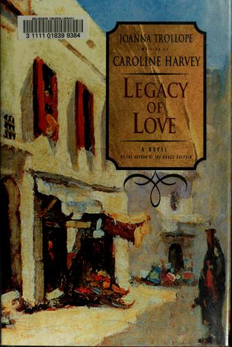 Cover of Legacy of Love