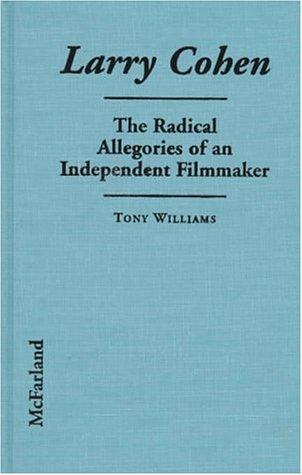 Cover of Larry Cohen