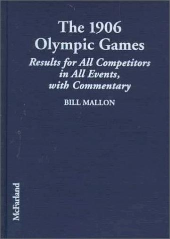 Cover of The 1906 Olympic Games