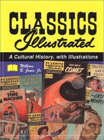 Cover of Classics Illustrated