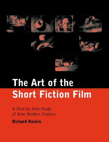 Cover of The art of the short fiction film
