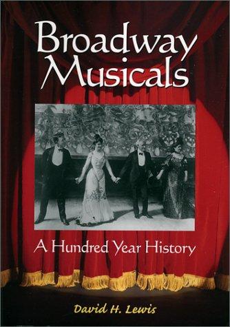 Cover of Broadway Musicals