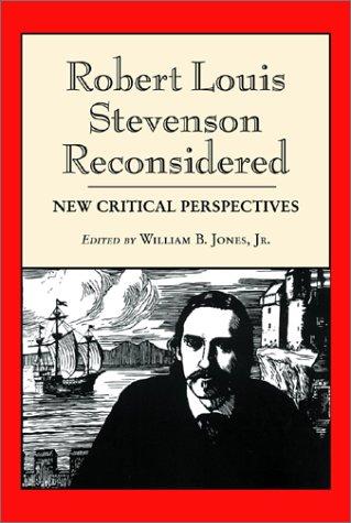 Cover of Robert Louis Stevenson Reconsidered
