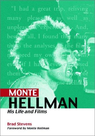 Cover of Monte Hellman