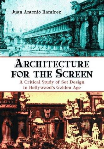 Cover of Architecture for the screen
