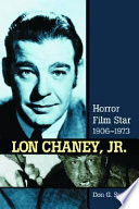 Cover of Lon Chaney, Jr.