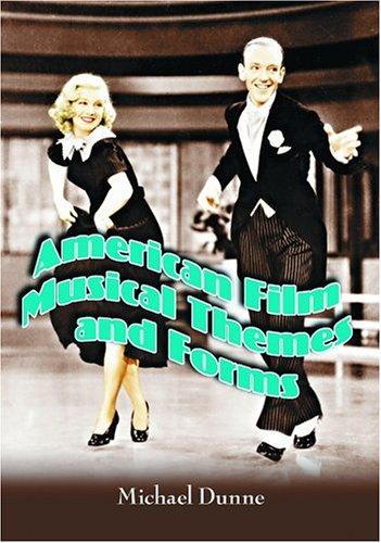 Cover of American film musical themes and forms