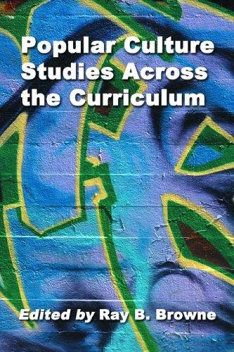 Cover of Popular Culture Across the Curriculum