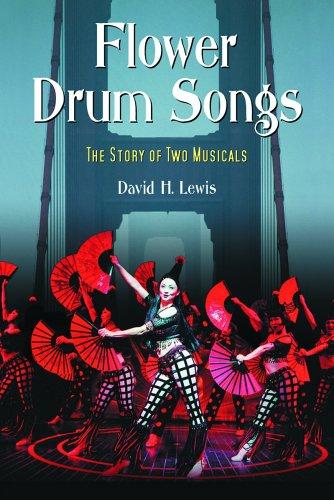 Cover of Flower drum songs