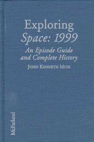 Cover of Exploring Space