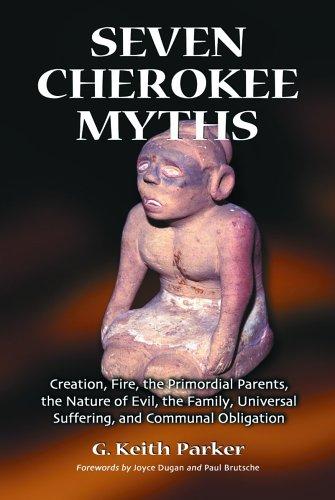 Cover of Seven Cherokee Myths