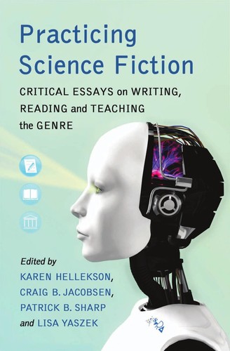 Cover of Practicing science fiction