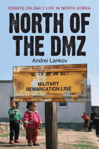 Cover of North of the Dmz