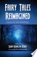 Cover of Fairy Tales Reimagined
