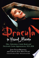 Cover of Dracula in Visual Media