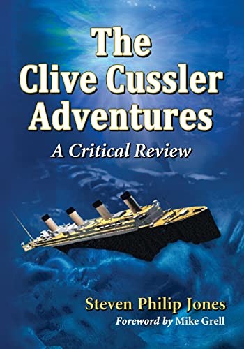 Cover of Clive Cussler Adventures