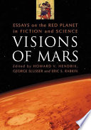 Cover of Visions of Mars