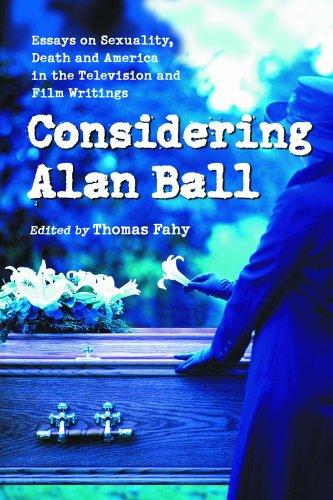 Cover of Considering Alan Ball