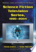 Cover of Science Fiction Television Series, 1990-2004