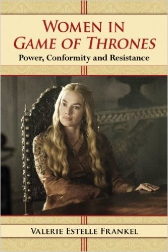 Cover of Women in Game of Thrones